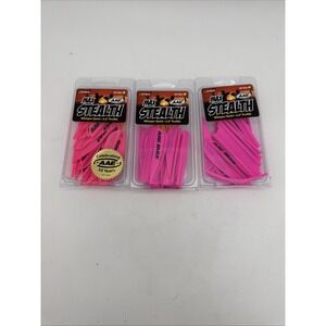 AAE Pink Max Stealth Vanes Whisper Quiet 2.6" 3pks/40 120 Total Vanes